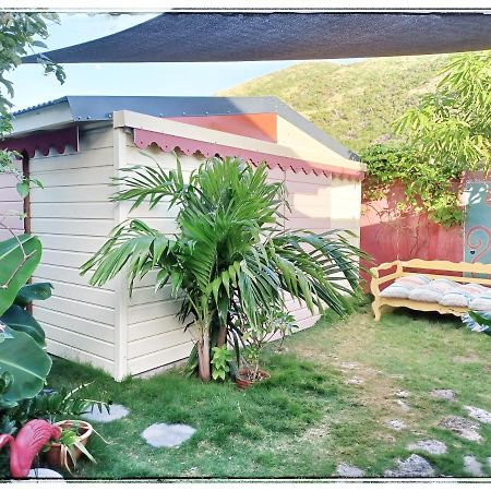 La Cabane D'Artiste Cul de Sac Buitenkant foto