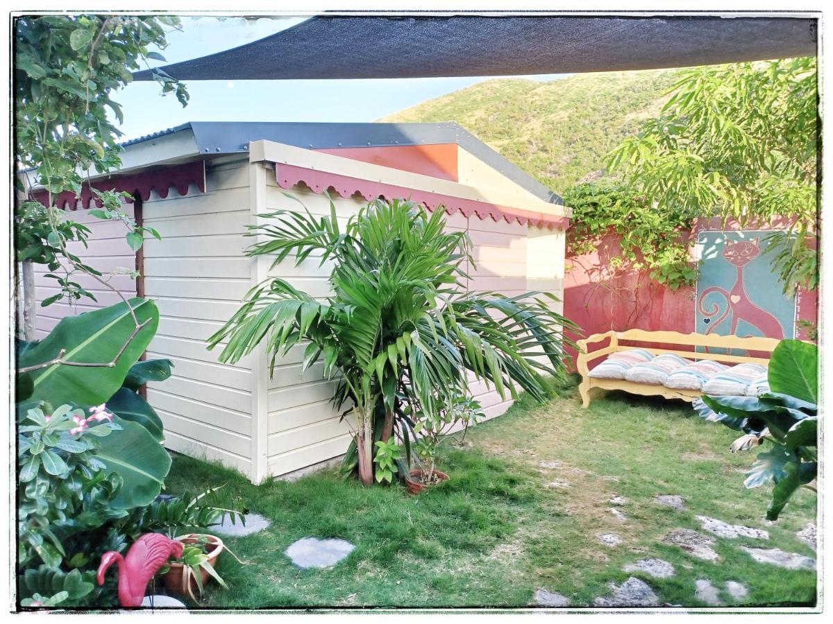 La Cabane D'Artiste Cul de Sac Buitenkant foto